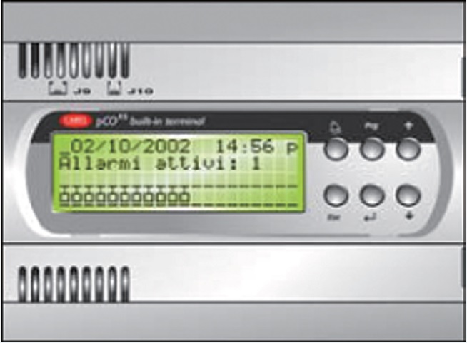 群控系統 SEQUENCER
