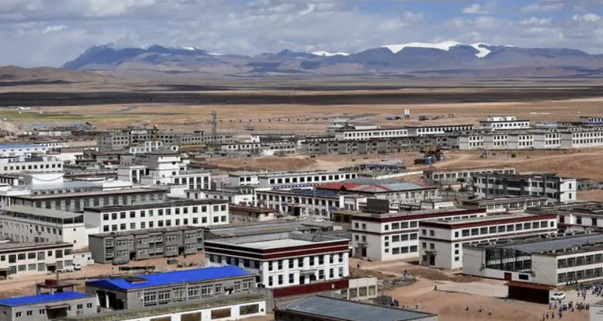 西藏那曲清潔能源供暖項目