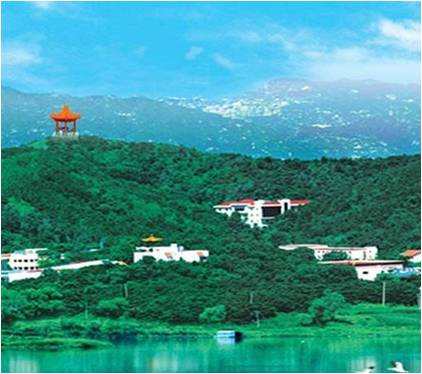 Beijing Miyun Yunhu Villa (Air China First Aviation Base)