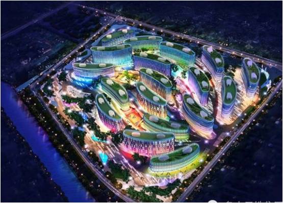 Beijing Huitian Cloud Data Center