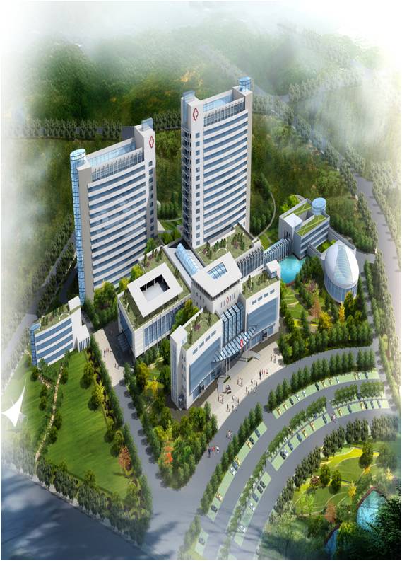 This project requires a total cooling load of 3658KW