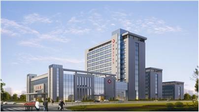 Air cooled modular unit is used to meet the demand