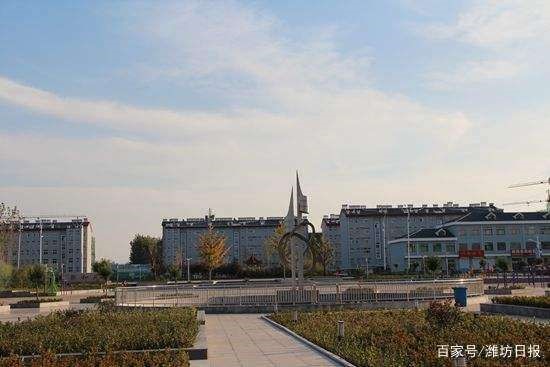 Shandong Weifang Fangzi District Antaiyuan community