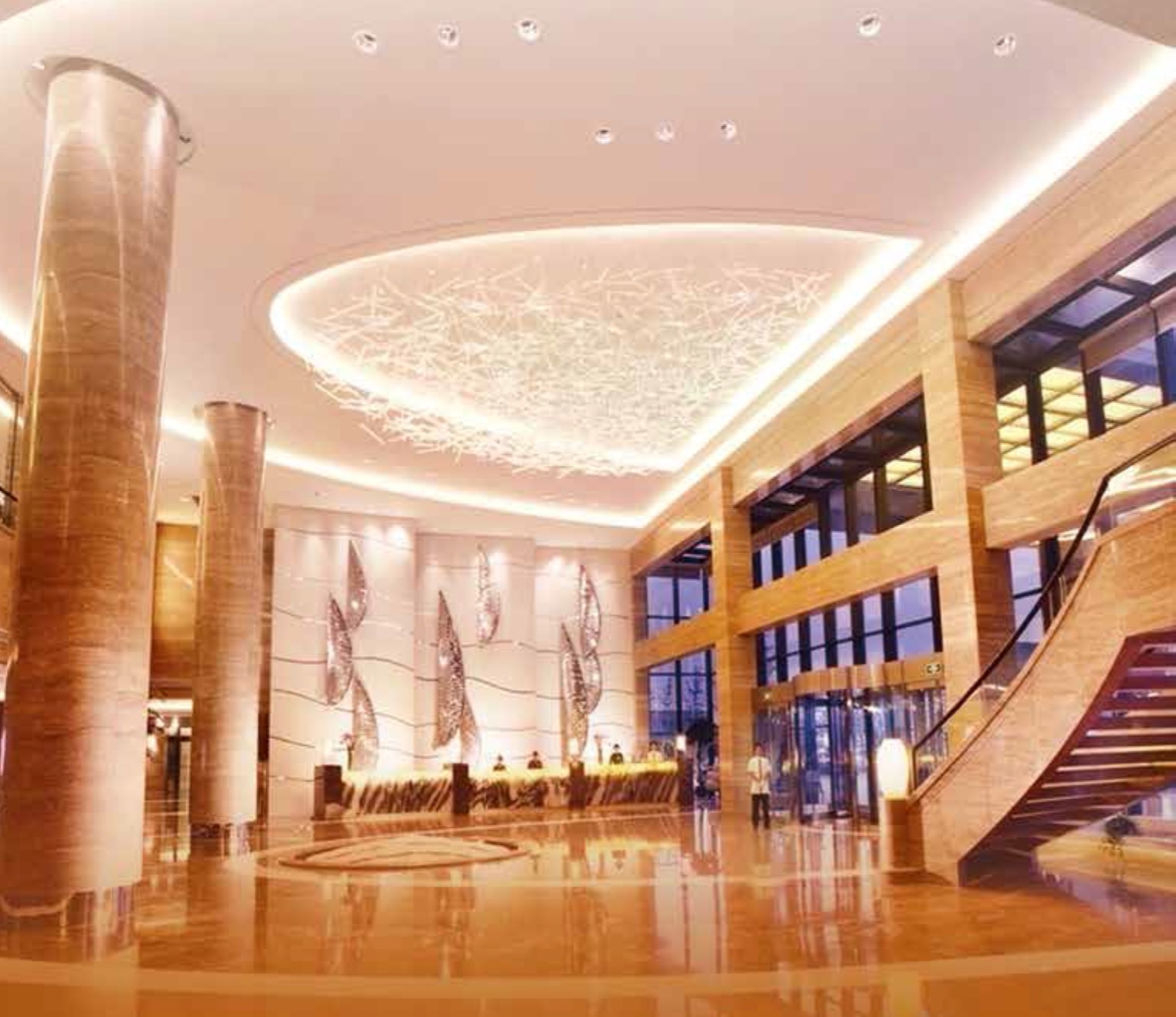 熱泵供暖解決方案