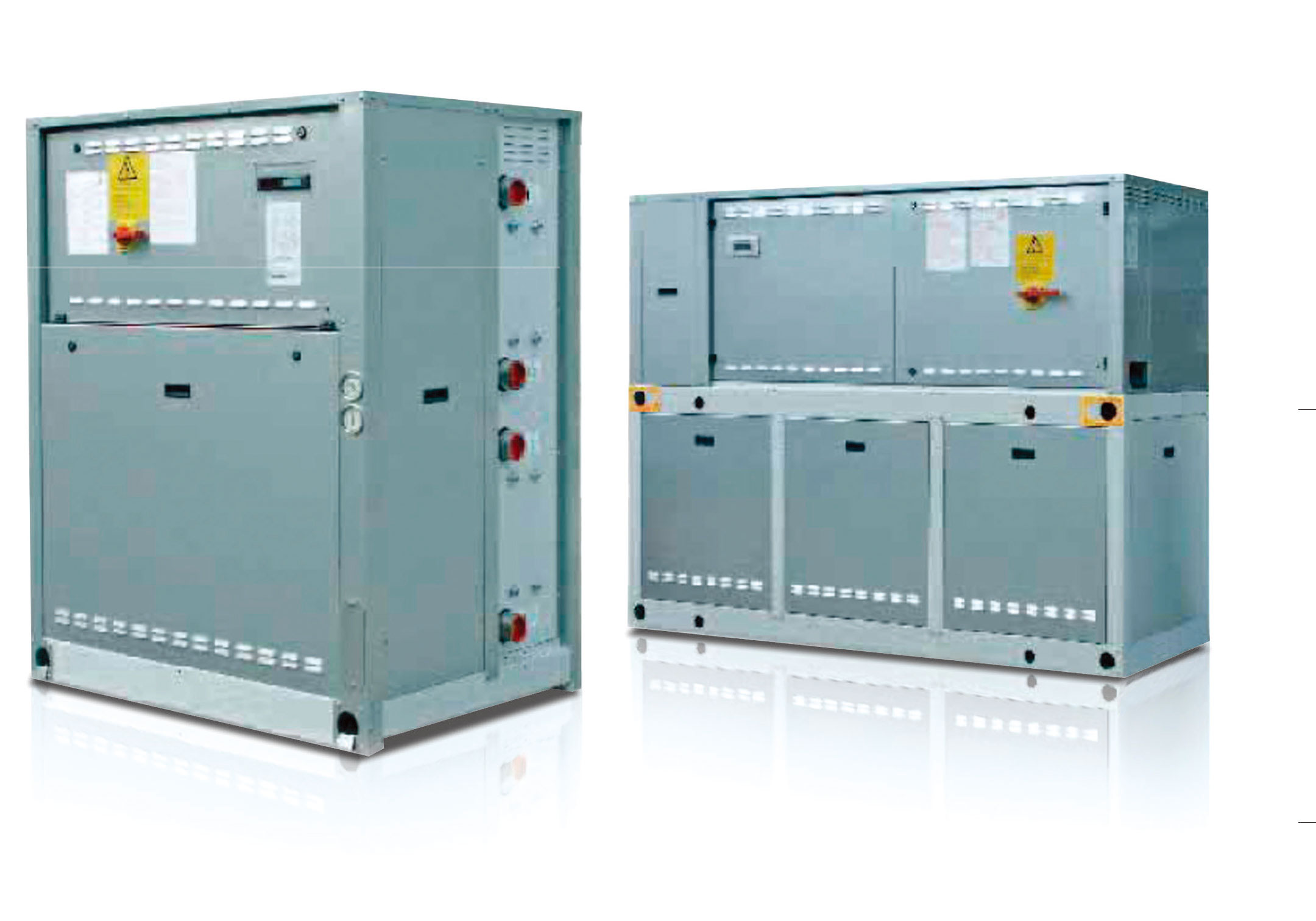 渦旋式水冷冷水機組